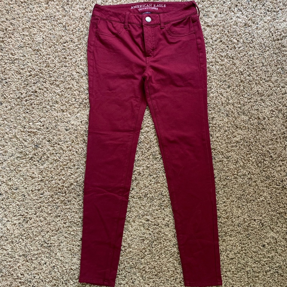 American eagle jeggings